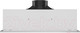 Миниатюра изображения товара Вытяжка скрытая HOMSair Camelia Power 60 (нержавеющая сталь)