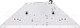 Миниатюра изображения товара Вытяжка купольная HOMSair Delta 50 (белый)