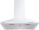 Миниатюра изображения товара Вытяжка купольная HOMSair Delta 60 (белый)