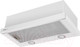 Миниатюра изображения товара Вытяжка телескопическая HOMSair Flat 60 (белый)
