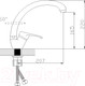 Миниатюра изображения товара Смеситель Эверест B59-028