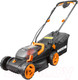 Миниатюра изображения товара Газонокосилка электрическая Worx WG779E