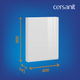Миниатюра изображения товара Шкаф для ванной Cersanit Moduo 60 / SB-SW-MOD60/Wh