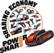 Миниатюра изображения товара Набор аккумуляторов для электроинструмента Worx WA3551.1 + зарядное устройство WA3880 / WA3601