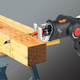 Миниатюра изображения товара Электролобзик Worx Axis WX550.9