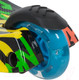 Миниатюра изображения товара Самокат детский Novatrack RainBow Start Graffiti 120.NRAINBOW.GBL20