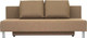 Миниатюра изображения товара Диван Мебель-Парк Палермо 1 (коричневый brown 6)