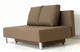 Миниатюра изображения товара Диван Мебель-Парк Палермо 1 (коричневый brown 6)