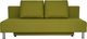 Миниатюра изображения товара Диван Мебель-Парк Палермо 1 (салатовый)