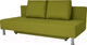Миниатюра изображения товара Диван Мебель-Парк Палермо 1 (салатовый)