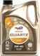 Миниатюра изображения товара Моторное масло Total Quartz 9000 5W40 / 213678 / 148650 (5л)