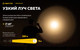 Миниатюра изображения товара Фонарь Armytek Predator Pro Magnet USB F07301W XHP35 HI (теплый)