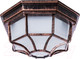 Миниатюра изображения товара Бра уличное Arte Lamp Pegasus Piatto A3100PL-1AC
