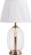 Миниатюра изображения товара Прикроватная лампа Arte Lamp Baymont A5017LT-1PB
