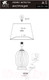 Миниатюра изображения товара Прикроватная лампа Arte Lamp Baymont A5017LT-1PB