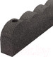 Миниатюра изображения товара Бордюр садовый Multy Home Flexi Curve Scalloped EU5000030 (серый)