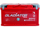 Миниатюра изображения товара Автомобильный аккумулятор Gladiator EFB R+ (110 А/ч)