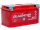 Миниатюра изображения товара Автомобильный аккумулятор Gladiator EFB R+ (110 А/ч)
