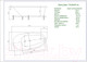 Миниатюра изображения товара Ванна акриловая Aquatek Дива 170x90 L (с каркасом)