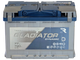 Миниатюра изображения товара Автомобильный аккумулятор Gladiator Dynamic R+ (77 А/ч)