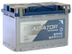 Миниатюра изображения товара Автомобильный аккумулятор Gladiator Dynamic R+ (77 А/ч)