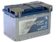 Миниатюра изображения товара Автомобильный аккумулятор Gladiator Dynamic R+ (77 А/ч)