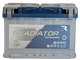 Миниатюра изображения товара Автомобильный аккумулятор Gladiator Dynamic R+ (77 А/ч)