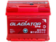 Миниатюра изображения товара Автомобильный аккумулятор Gladiator EFB R+ (60 А/ч)