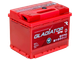 Миниатюра изображения товара Автомобильный аккумулятор Gladiator EFB R+ (60 А/ч)