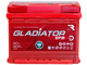 Миниатюра изображения товара Автомобильный аккумулятор Gladiator EFB R+ (60 А/ч)