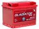 Миниатюра изображения товара Автомобильный аккумулятор Gladiator EFB R+ (60 А/ч)