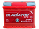 Миниатюра изображения товара Автомобильный аккумулятор Gladiator EFB R+ (62 А/ч)