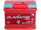 Миниатюра изображения товара Автомобильный аккумулятор Gladiator EFB R+ (62 А/ч)