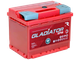 Миниатюра изображения товара Автомобильный аккумулятор Gladiator EFB R+ (62 А/ч)