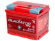 Миниатюра изображения товара Автомобильный аккумулятор Gladiator EFB R+ (62 А/ч)