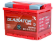 Миниатюра изображения товара Автомобильный аккумулятор Gladiator EFB R+ (65 А/ч)