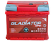 Миниатюра изображения товара Автомобильный аккумулятор Gladiator EFB R+ (65 А/ч)