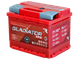 Миниатюра изображения товара Автомобильный аккумулятор Gladiator EFB R+ (65 А/ч)