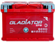 Миниатюра изображения товара Автомобильный аккумулятор Gladiator EFB R+ (77 А/ч)