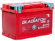 Миниатюра изображения товара Автомобильный аккумулятор Gladiator EFB R+ (77 А/ч)