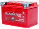 Миниатюра изображения товара Автомобильный аккумулятор Gladiator EFB R+ (77 А/ч)