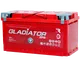 Миниатюра изображения товара Автомобильный аккумулятор Gladiator EFB R+ (95 А/ч)