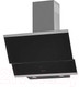 Миниатюра изображения товара Вытяжка наклонная Krona Irma 600 Black Sensor / 00019016
