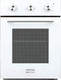 Миниатюра изображения товара Газовый духовой шкаф Krona Stretto 45 WH / 00026328