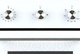 Миниатюра изображения товара Газовый духовой шкаф Krona Stretto 45 WH / 00026328