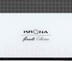Миниатюра изображения товара Газовый духовой шкаф Krona Stretto 45 WH / 00026328