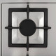 Миниатюра изображения товара Газовая варочная панель Krona Calore 60 IX / 00026316