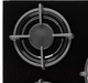 Миниатюра изображения товара Газовая варочная панель Krona Fiero 45 BL / 00026349