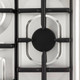 Миниатюра изображения товара Газовая варочная панель Krona Partita 60 IX / 00026313