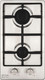 Миниатюра изображения товара Газовая варочная панель Krona Partita 30 IX / 00026312
